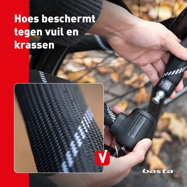 Axa Kettenschloss Basta