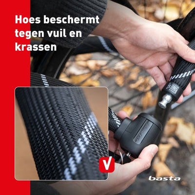 Axa Kettenschloss Basta