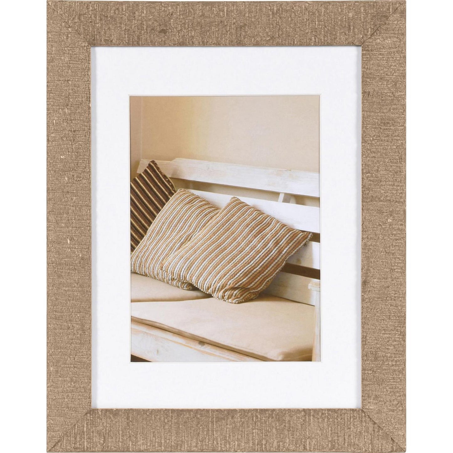 Henzo Fotorahmen Treibholz 18x24cm beige