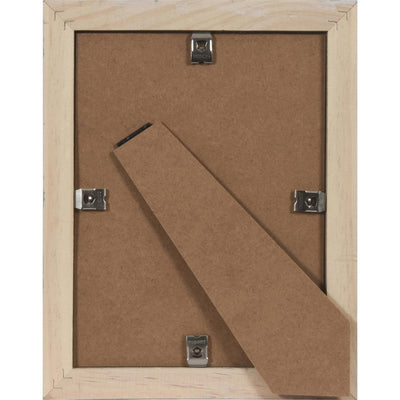 Henzo Fotorahmen Treibholz 18x24cm beige