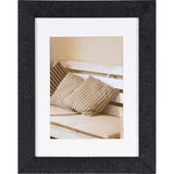 Henzo Fotorahmen Treibholz 18x24cm grau - afbeelding 1