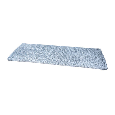 Wecoline Allure Mikrofaser-Flachmopp-Peeling (45 cm)