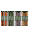 Decoris Tafelkerze 23 cm, 2er-Set