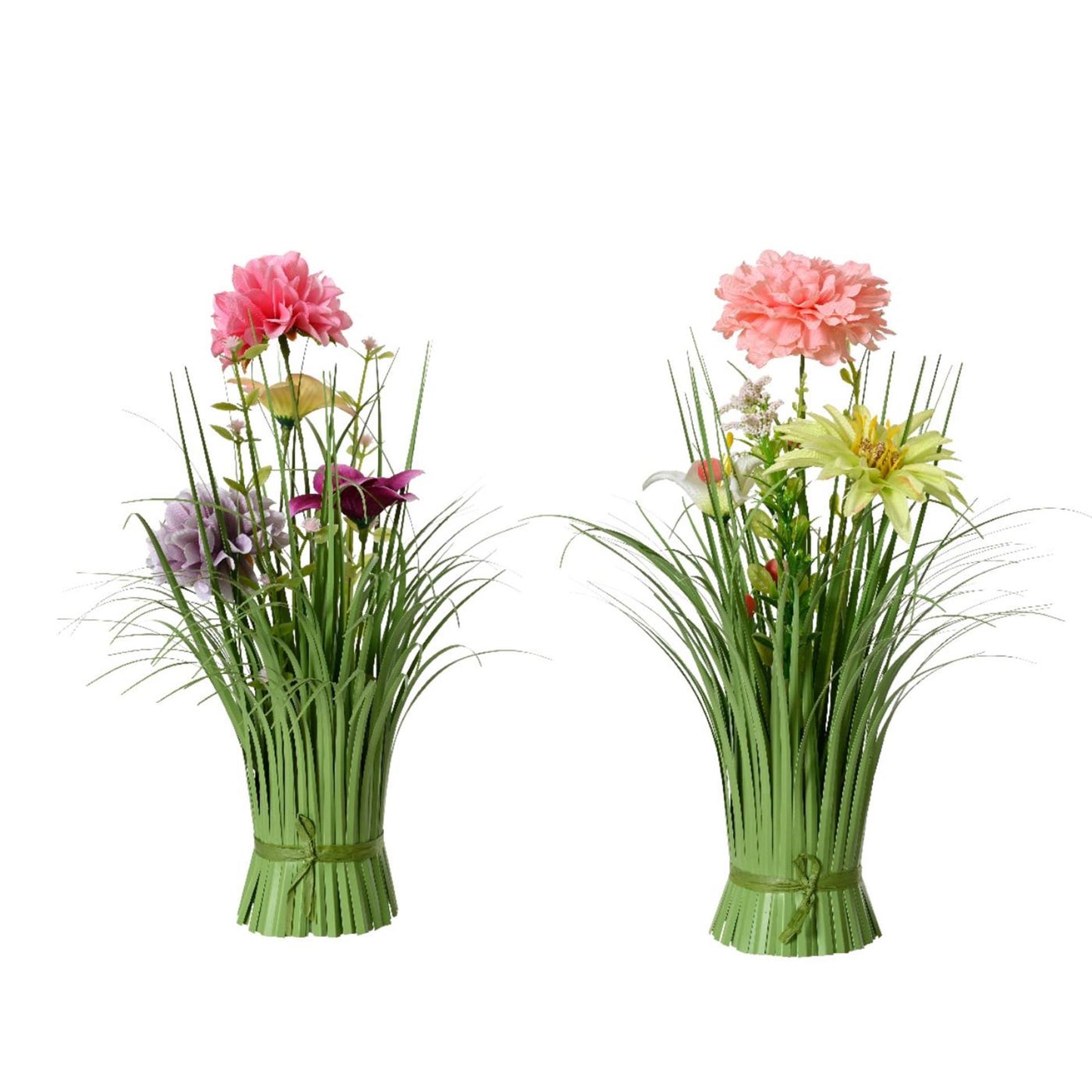 Decoris Grasstrauß h30cm