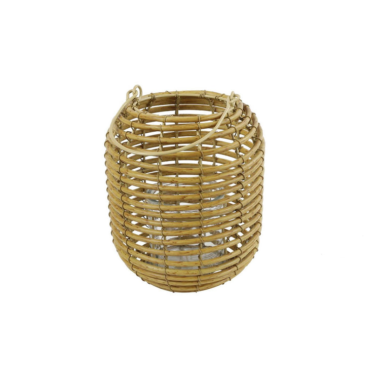 Countryfield Laterne hoch natur h24cm Kunststoff