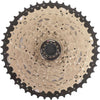 Kantenkassette 10 Speed ​​CS-M6010 11-46T-OLVER Schwarz