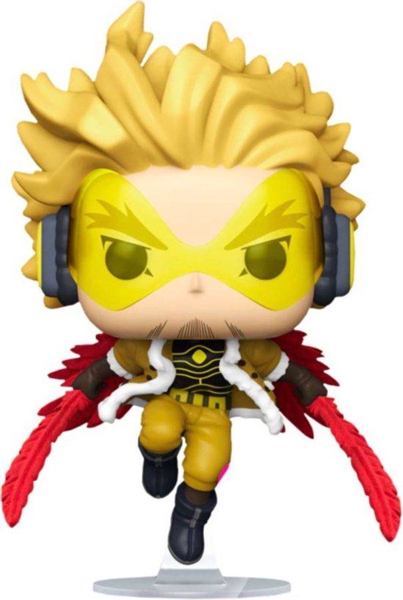 Funko My Hero Academia – Hawks haben uns exklusiven Pop beschert! - exklusiv bei red dot nl