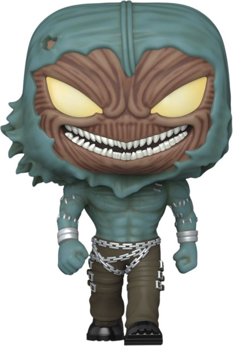 Funko hat den Kerl gestört – rockt! Vinylfigur 321 Unisex-Puppe! - neutral - Standard