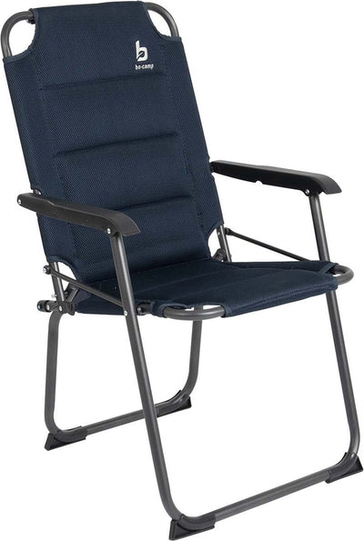 Bo-Camp - Stuhl - Copa Rio - M - gepolstert - Blau