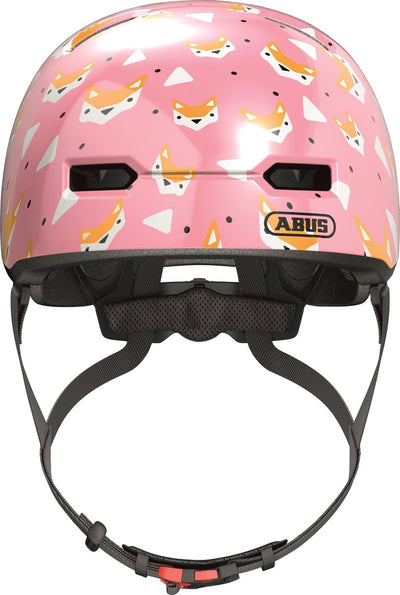 Abus Helm Skurb Kid Rose Foxes S 45-50 cm
