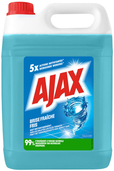 Ajax Allzweckreiniger frisch 5000 ml