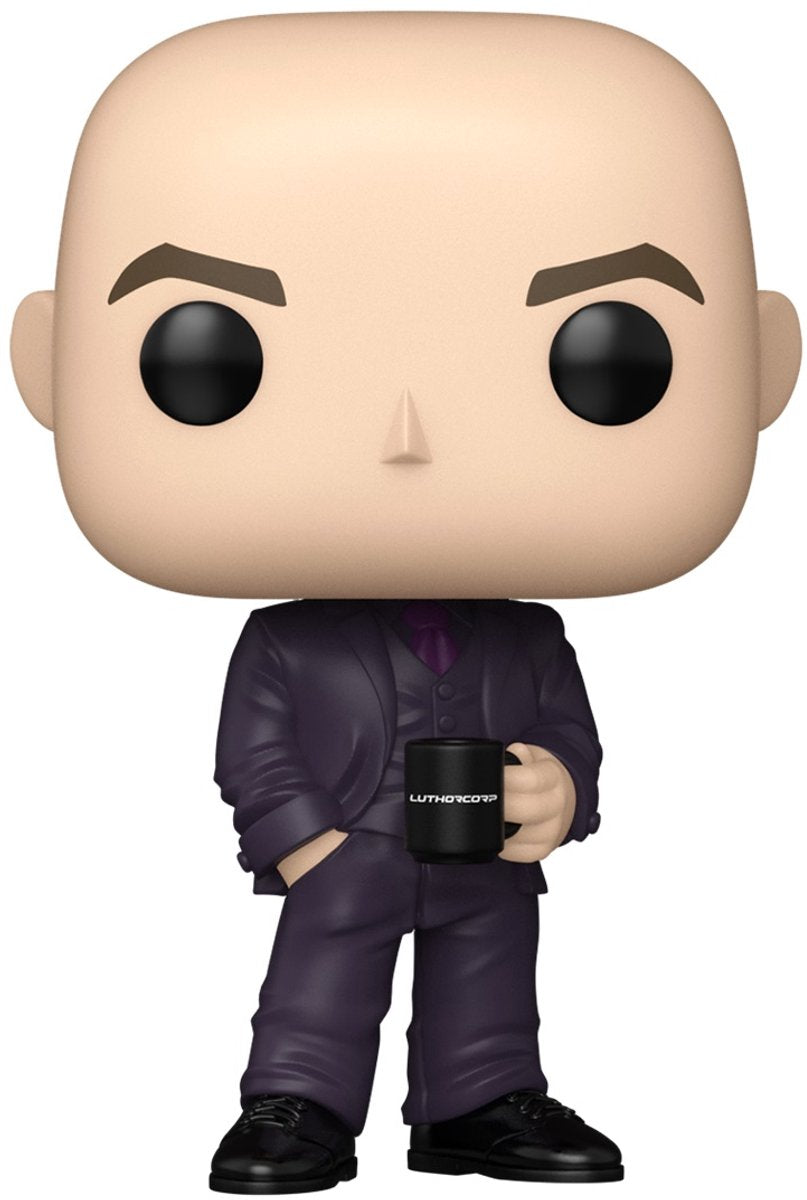 Funko-Pop! Helden: Superman (2025) – Lex Luthor #564