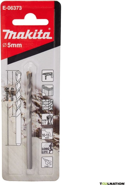 Makita Zubehör Steinbohrer Pro 5x85mm - e-06373 - e-06373