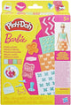 Spielen Sie Doh Barbie mit Perlen und Schleifen