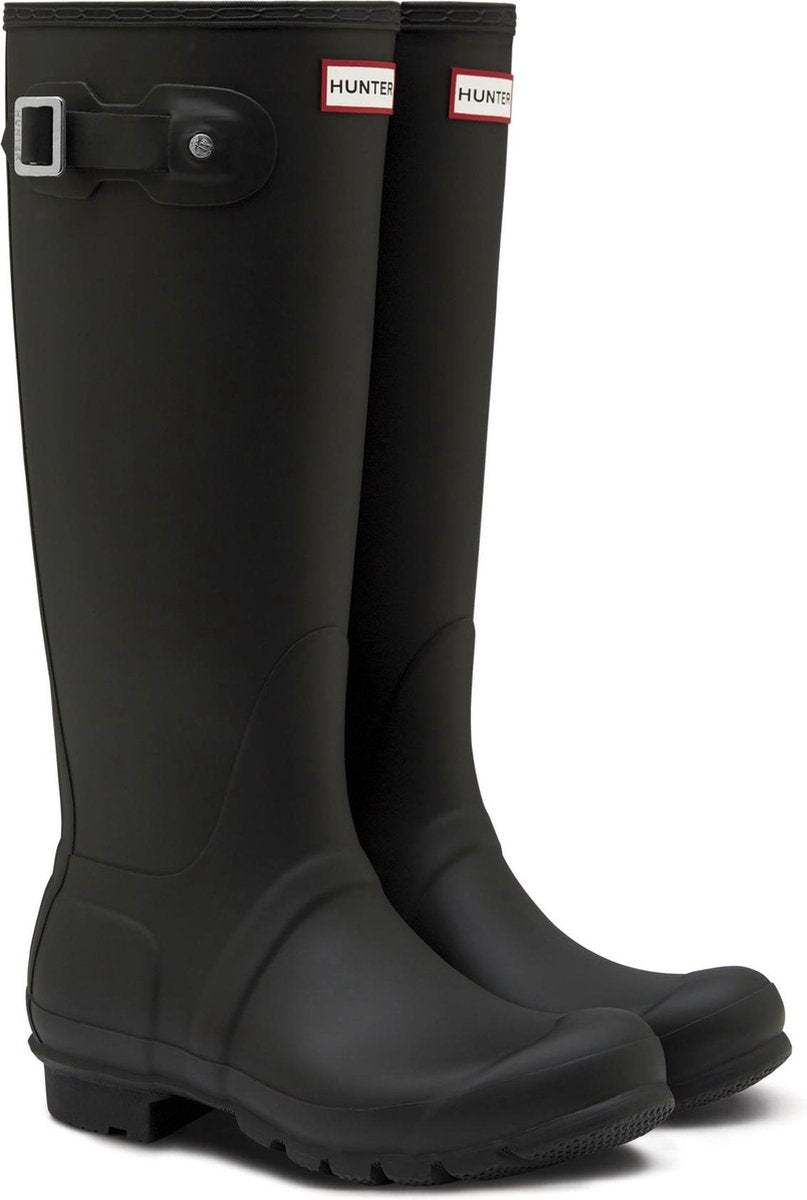 Hunter Damen Original hohe Damen-Regenstiefel – Größe 43