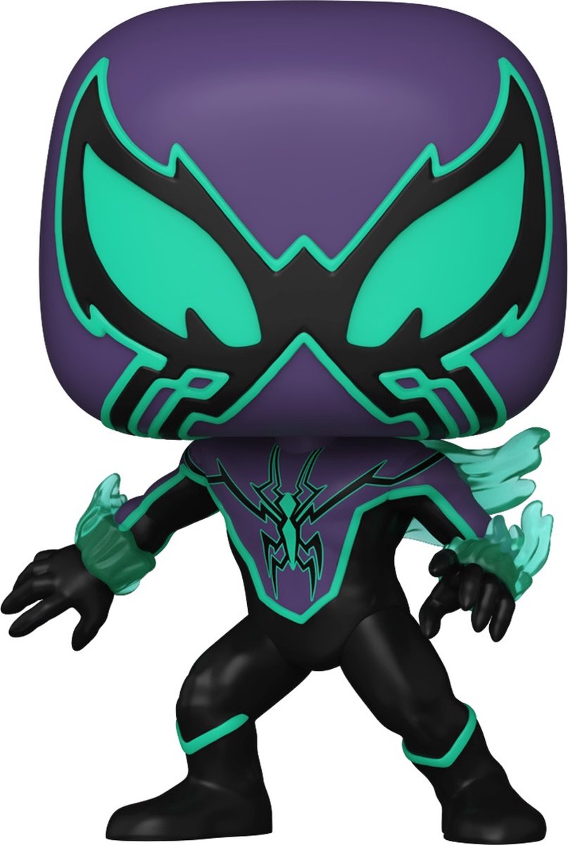 Funko-Pop! Wunder: Spider-Man-Comic – Abgrund #1446