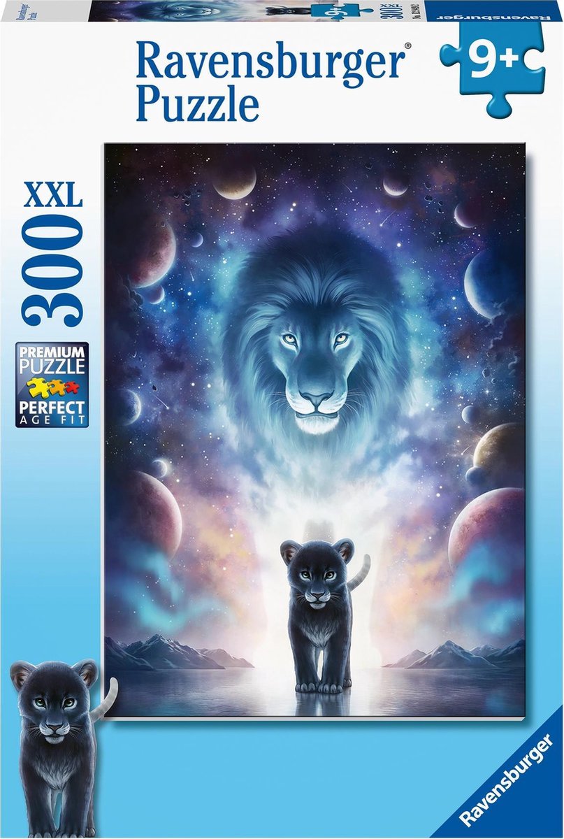 Ravensburger Puzzle Dream Big - Puzzle - 300 Teile