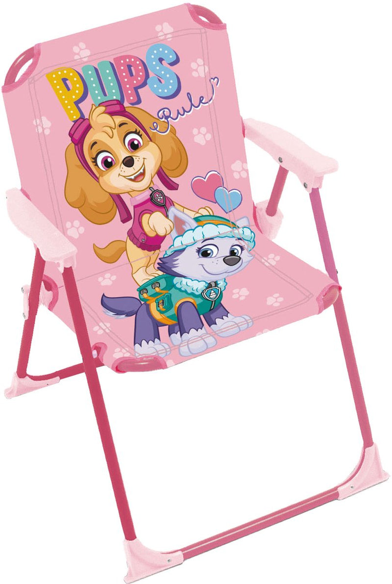 PAW Patrol Kinderstuhl - Pink