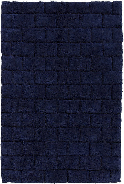 Seahorse Metro - Badematte - 60x90 cm - Indigo