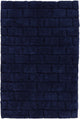 Seahorse Metro - Badematte - 60x90 cm - Indigo