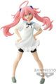 Banpresto Co., Ltd. Dieses Mal wurde ich als Schleim wiedergeboren – Andersweltler – Band 20 – Milim-Nava-Statue, 15 cm
