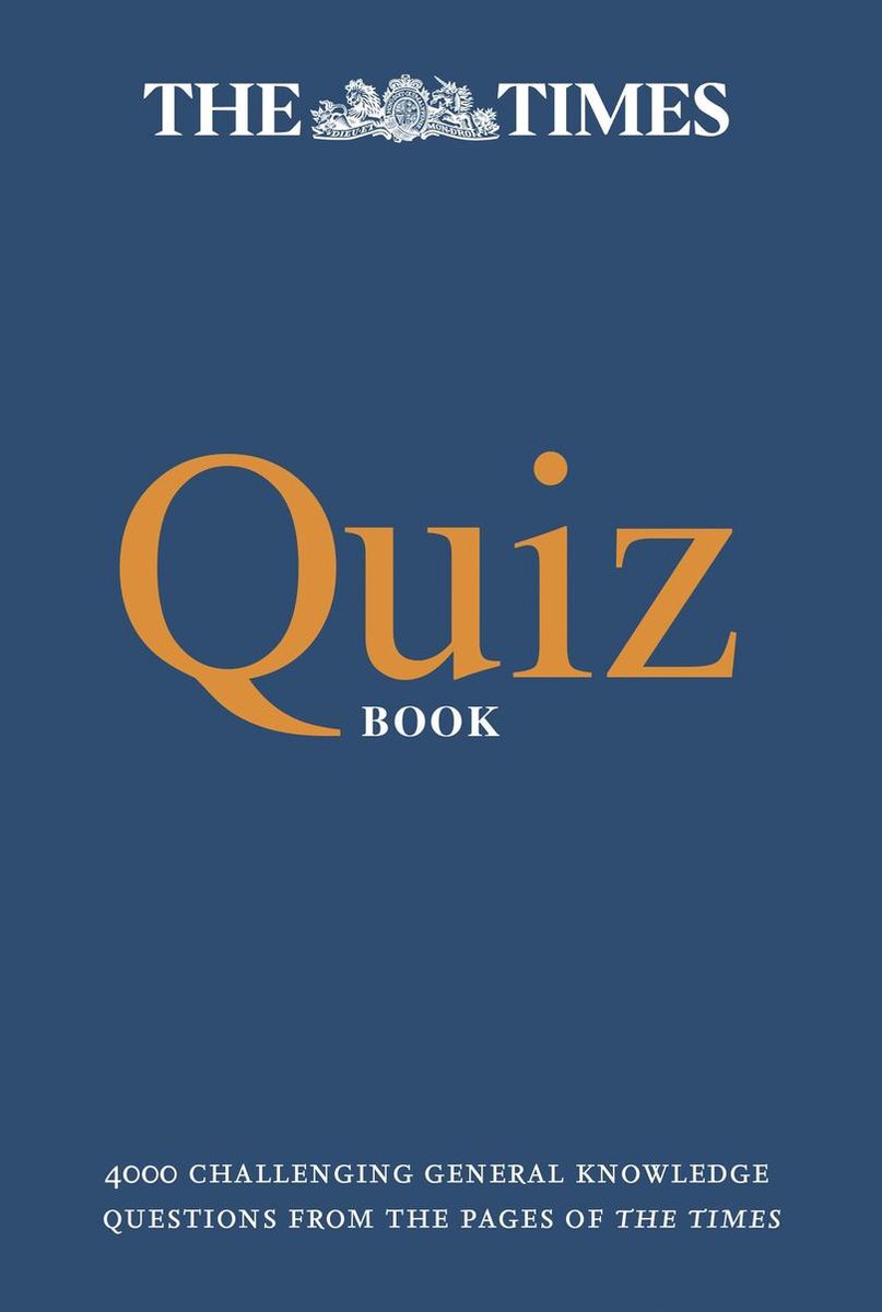 Das Zeiten-Quizbuch