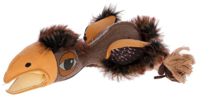 Hundespielzeugvogel