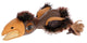 Hundespielzeugvogel