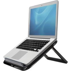 Laptopständer i-spire Fellowes verstellbar max. 15,6 Zoll schwarz