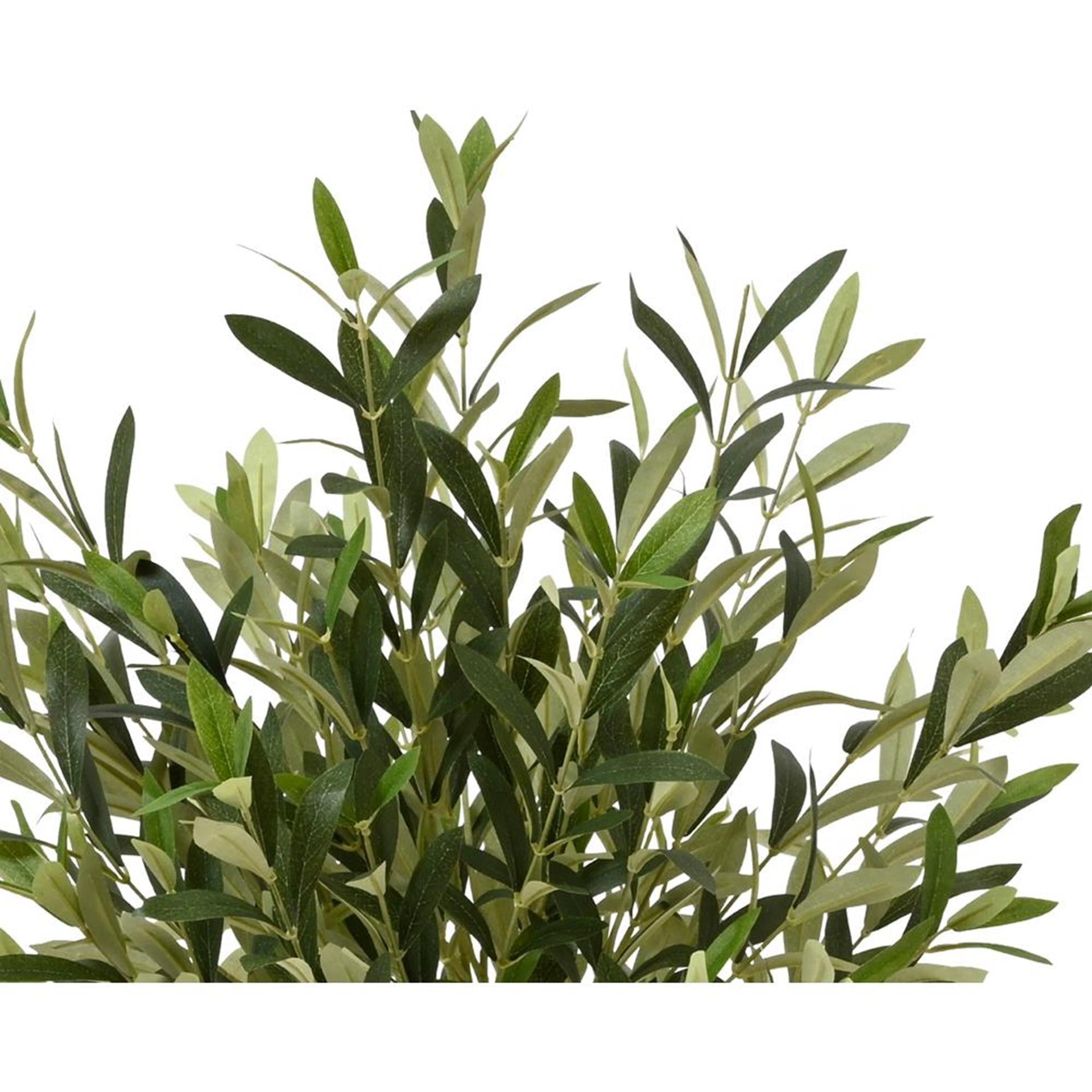 Decoris Kunstpflanze Olivenbaum 120cm