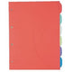 Dokumentenmappe Smartfolder 111302 Farbsortiment