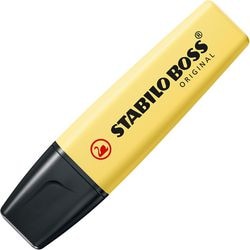 Abi Textmarker SLO Boss original gelb