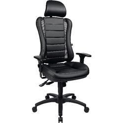 Bürostuhl Headpoint Topstar schwarz
