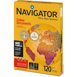 Papier A3 Farbdokumente Navigator 500 Blatt