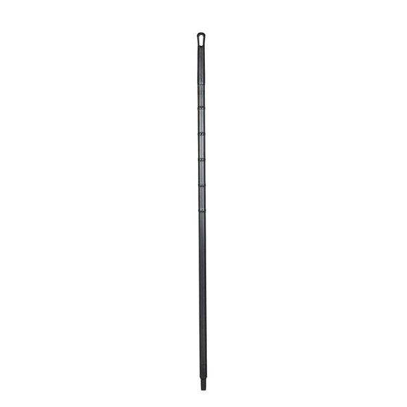 Kunststoffgriff 1500x32mm. schwarz