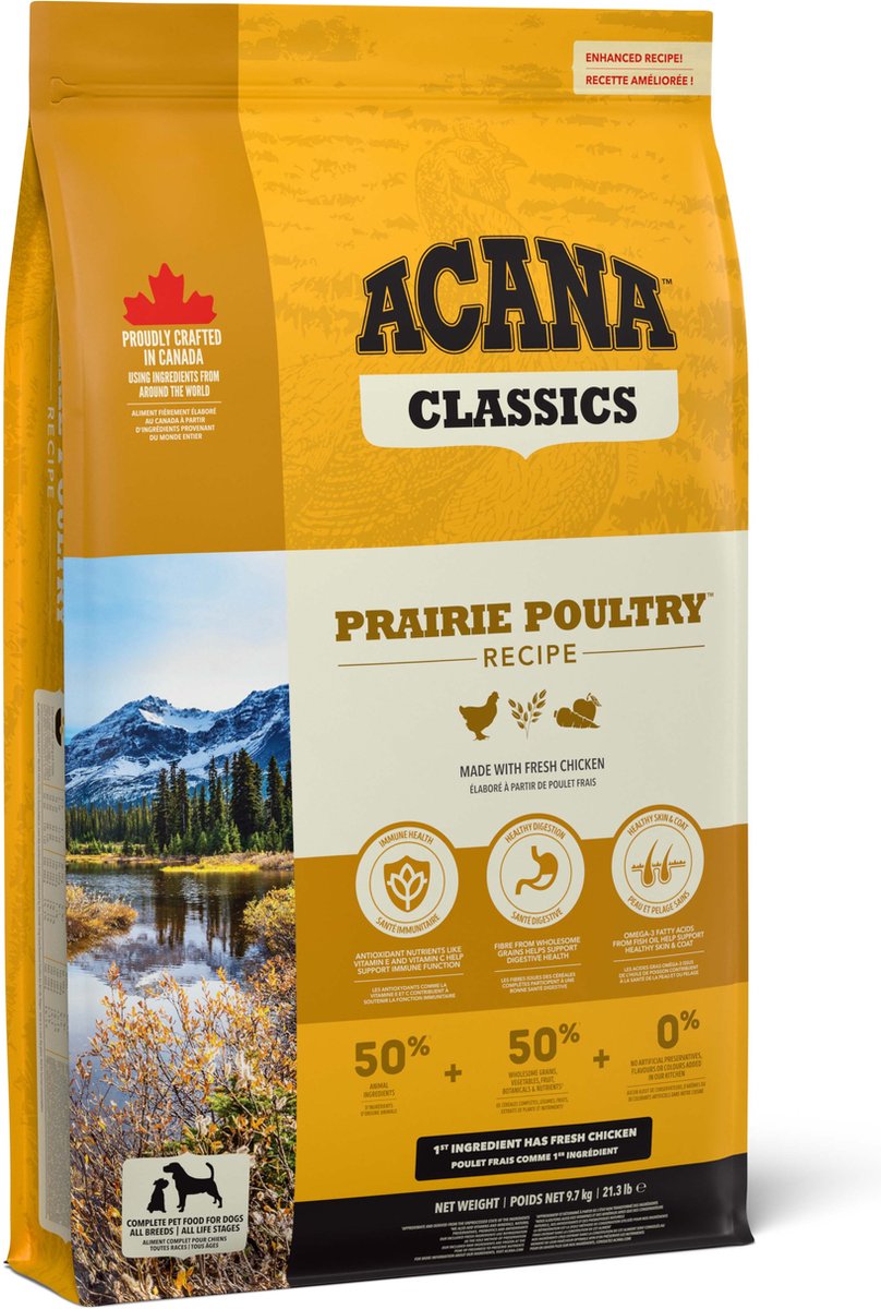 Acana Classics Prairie Geflügel
