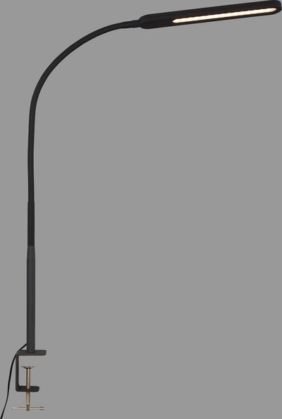 Briloner Servo - Aufsteckhalterungen - 2389-015 - CCT-Farbtemperaturregelung - inkl. Touch-Schalter am Leuchtenkopf - stufenweise dimmbar - Memory-Funktion - inkl. 1,8 m Anschlusskabel – IP20 – 20.000 Brennstunden – 50 x 8 x 40 cm