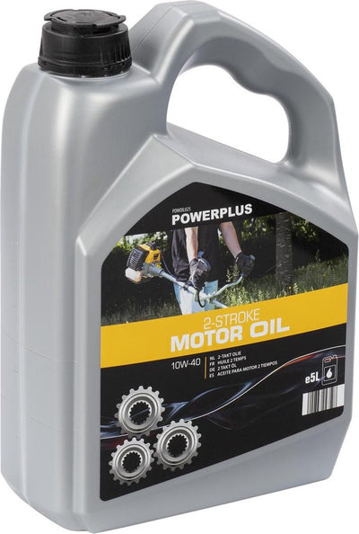 Powerplus - powoil025 - 2-Takt-Öl - 5l