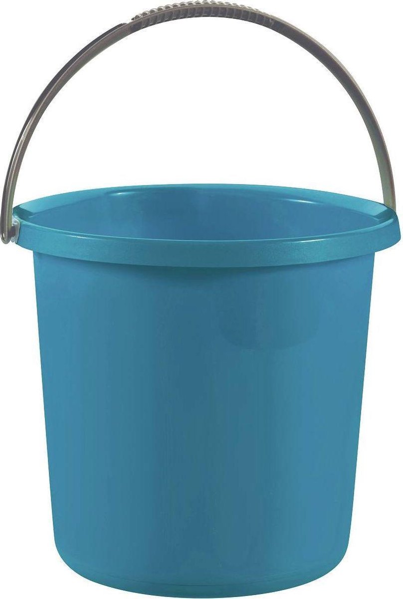 Curver Essentials-Eimer – 10 l – blau