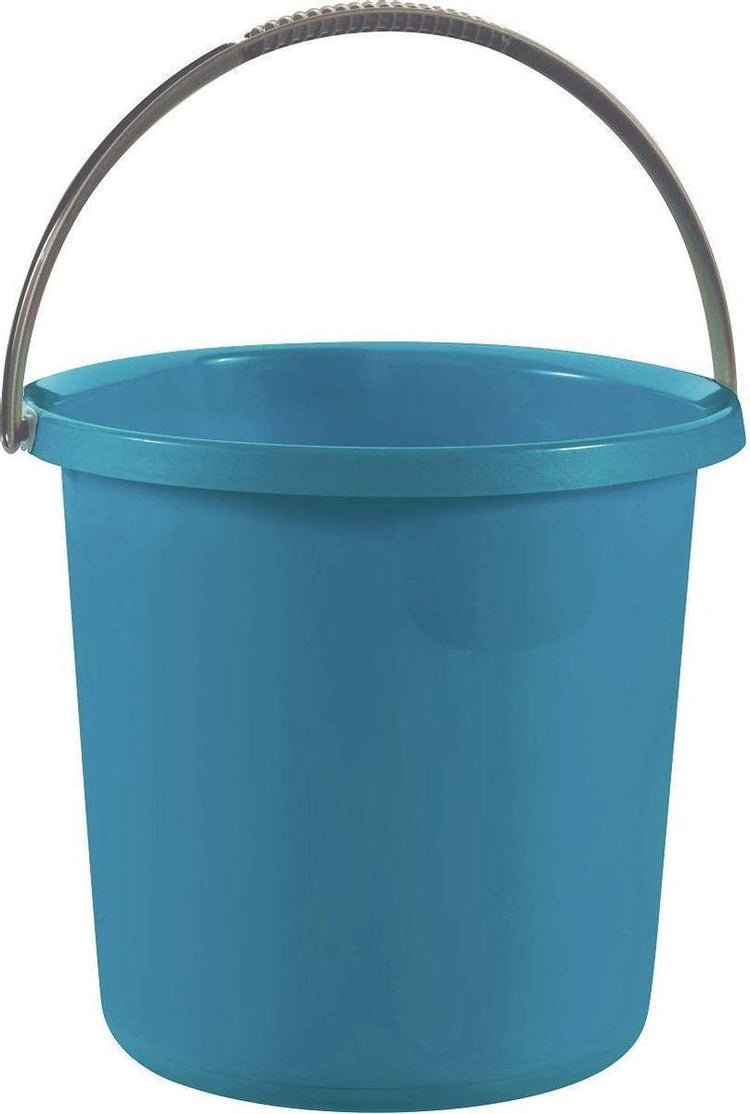 Curver Essentials-Eimer – 10 l – blau