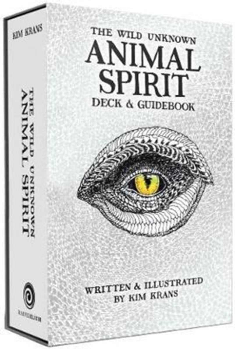Isbn the Wild Unknown Animal Spirit Deck und Reiseführer (offizielles Erinnerungsbox-Set)
