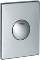 Grohe 37547000 -skate sf vertikal - Bedienfeld - 156x197mm chrom