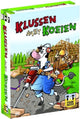 Geronimo-Spiele Jobs mit Kühen - Kartenspiel