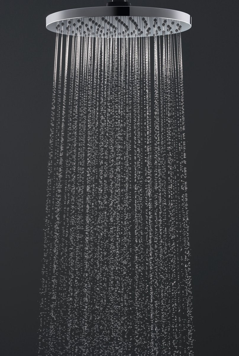 Hansgrohe Lack-Kopfbrause 20 cm Ecosmart Chrom