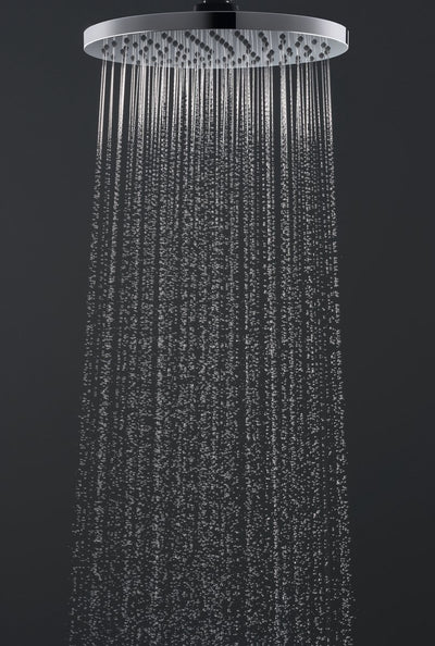 Hansgrohe Lack-Kopfbrause 20 cm Ecosmart Chrom