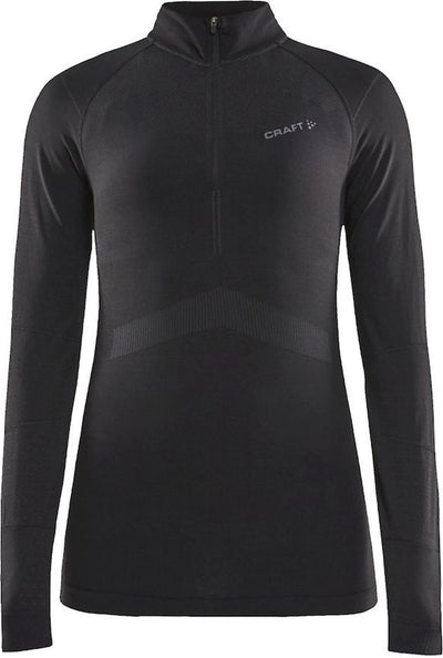 Craft Active Intensity Zip Thermoshirt Damen – Größe XL