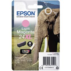 Tintenpatrone Epson C13T24364012 24XL Magenta