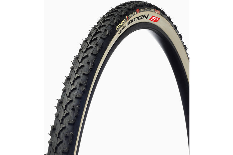 Herausforderung Baby Limus Team Edition Tubular 700x33c Black White