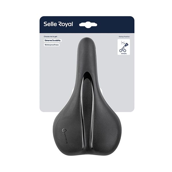 Selleroyal Fahrradsattel Selle Royal Rio Athletic Unitech