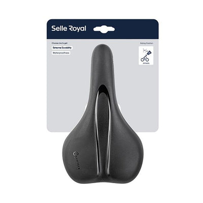 Selleroyal Fahrradsattel Selle Royal Rio Athletic Unitech
